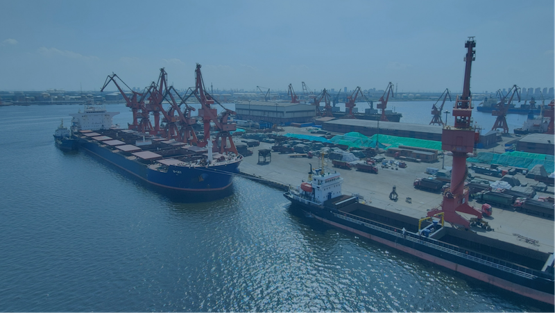 天津港视频AI智算中台