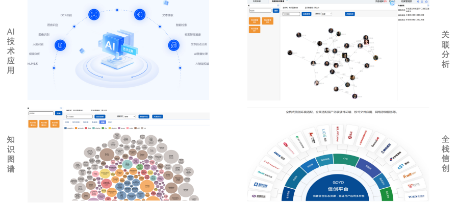 全栈信创AI技术应用